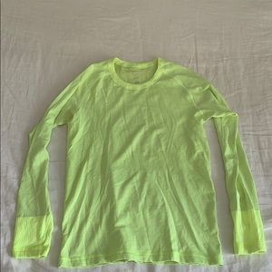 Lululemon Run Swiftly Long Sleeve
